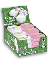 Golf Ball Mints